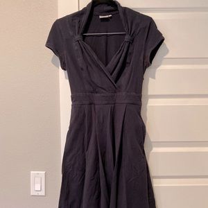 Eshakti Vintage Style Knit Dress